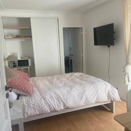 Superbe Chambre Apartment Vauhallan Exterior photo