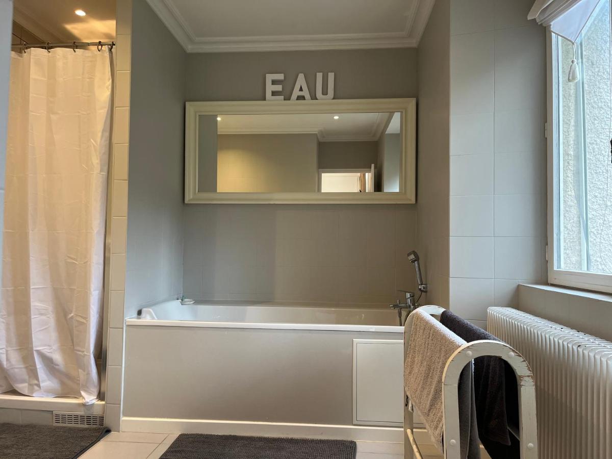 Superbe Chambre Apartment Vauhallan Exterior photo
