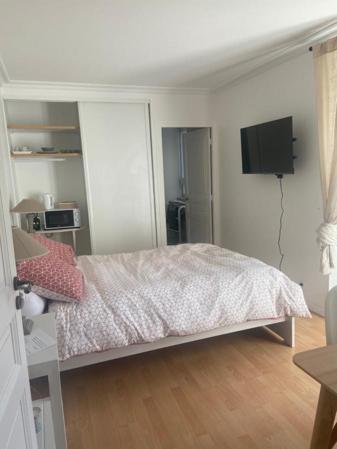 Superbe Chambre Apartment Vauhallan Exterior photo